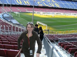 Romy Signs for Barca